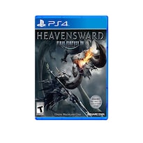 Final Fantasy Xiv Heavensward Expansion Pack para Ps4