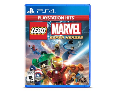 Foto 1 | Foto 1 | Lego Marvel Super Heroes Ps Hits para Ps4