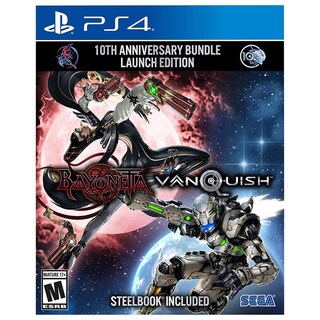 Foto 1 | Foto 1 | Bayonetta & Vanquish 10th Anniversary Bundle para Ps4 - S001