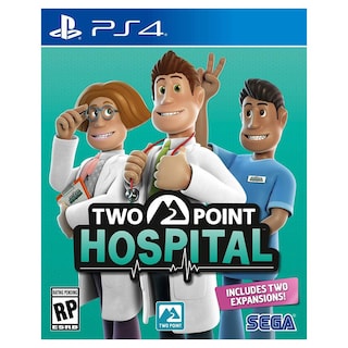 Foto 1 | Foto 1 | Two Point Hospital Ps4 - S001