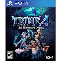 Trine 4 The Nigthmare Prince PS4 - S001