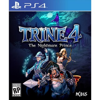Foto 1 | Foto 1 | Trine 4 The Nigthmare Prince PS4 - S001