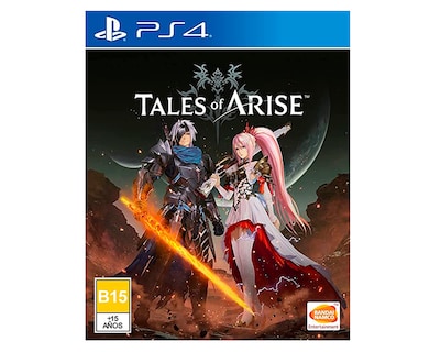 Foto 1 | Foto 1 | Tales Of Arise para Ps4