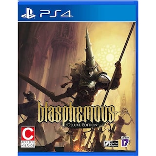 Foto 1 | Foto 1 | Blasphemous Deluxe Edition para Ps4