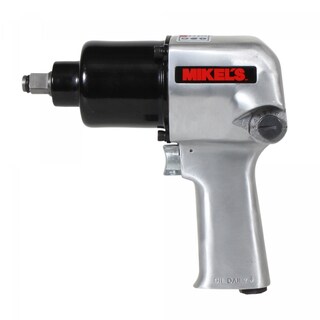 Foto 2 | Foto 2 | Pistola de Impacto Neumática Mikel's PIN-734H con Kit de 10 Dados 1/2”, 529 Lb/ft