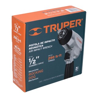 Foto 4 | Foto 4 | Llave de Impacto Truper Tpn731ex de 1/2\