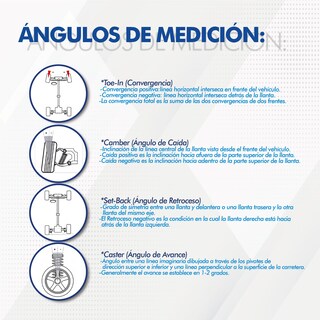 Foto 4 | Foto 4 | Alineadora Automotriz Hantec HTCA3D808 color Rojo