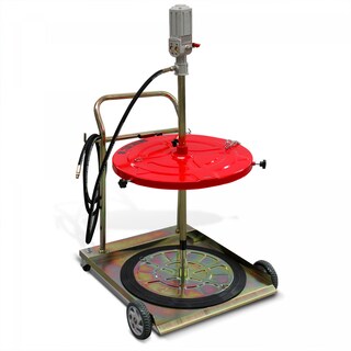 Foto 1 | Foto 1 | Sistema Neumático Dispensador de Grasa para Tambo Mikels Sndg-200