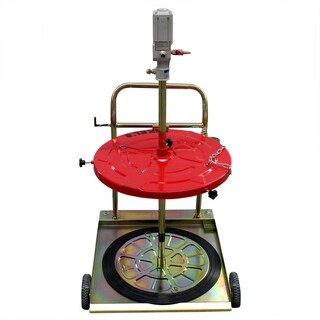 Foto 3 | Foto 3 | Sistema Neumático Dispensador de Grasa para Tambo Mikels Sndg-200