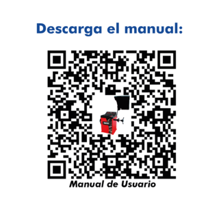 Foto 3 | Foto 3 | Balanceadora Láser Hantec HTCB808L color Rojo para Llantas de Autos y Camionetas de 10 a 30 \