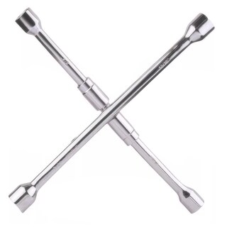 Foto 1 | Foto 1 | Llave Cruz Cruceta Reforzada para Auto 17/19/21/23mm Eo Safe Imports Esi-11535 Plata
