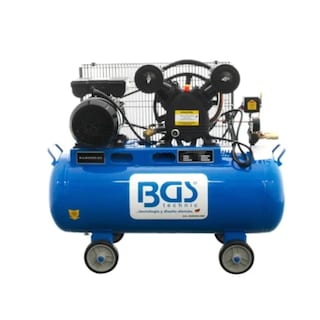 Foto 1 | Foto 1 | Compresor De Aire C Banda Horizontal 60l 3hp 127v Monofasico | Bgs 845060-mx