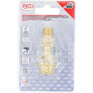 Foto 4 | Foto 4 | Lubricador Automático | Herramienta Neumática 1/4 | Bgs 3241