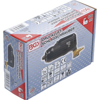 Foto 5 | Foto 5 | Pistola De Impacto Neumática 3/8 | 135 Nm | Bgs 3238