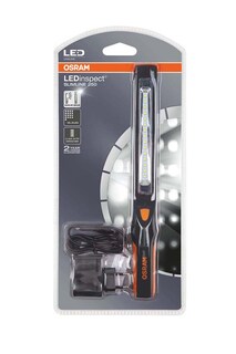 Foto 2 | Foto 2 | Lampara Osram Ledinspect Slimline 250 color Negro