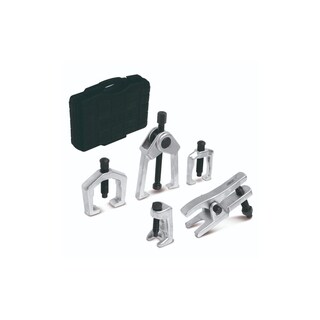 Foto 1 | Foto 1 | Kit Extractor de Rótulas con Portafolio Mikels color Plateado 5 Piezas