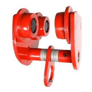 Foto 1 | Foto 1 | Trole para Viga con ancho Ajustable Mikel´s TRV-5 (5 Ton)