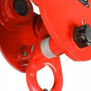 Foto 3 | Foto 3 | Trole para Viga con ancho Ajustable Mikel´s TRV-5 (5 Ton)
