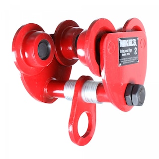 Foto 2 | Foto 2 | Trole para Viga con Ancho Ajustable Mikel´s TRV-2 (2 Ton)