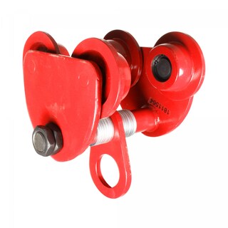 Foto 3 | Foto 3 | Trole para Viga con Ancho Ajustable Mikel´s TRV-2 (2 Ton)