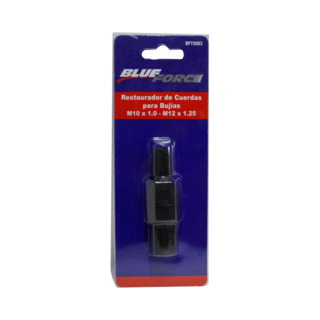 Foto 1 | Foto 1 | Restaurador Cuerdas Bujias Blue Force Bf72003 M10x1.0 - M12x1.25