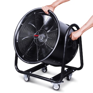 Foto 5 | Foto 5 | Turbina Industrial 20'' Mikels Ti-20