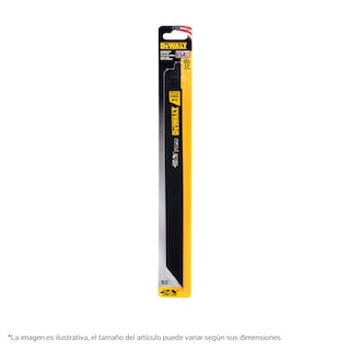 Foto 1 | Foto 1 | Segueta Sierra Sable Dewalt 18dpp 5 Piezas