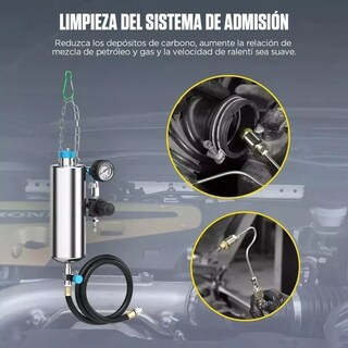 Foto 3 | Foto 3 | Limpiador de Inyectores Eo Safe Imports Esi10655 39 Piezas