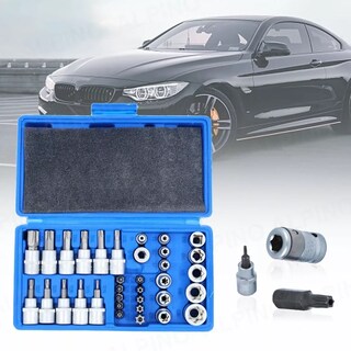 Foto 3 | Foto 3 | Juego de Puntas Eo Safe Imports Esi10659 34 Piezas