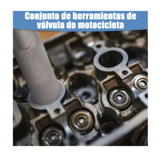 Foto 3 | Foto 3 | Conectores de Válvulas Lab.G Universal para Motocicleta