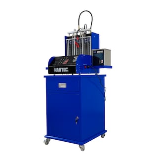 Foto 1 | Foto 1 | Laboratorio De Inyectores Hantec 6 Inyectores Pro Gdi Piezoeléctrico Con Mesa + Líquidos