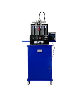 Foto 3 | Foto 3 | Laboratorio De Inyectores Hantec 6 Inyectores Pro Gdi Piezoeléctrico Con Mesa + Líquidos