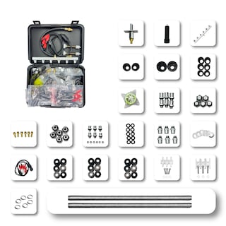 Foto 6 | Foto 6 | Laboratorio De Inyectores Hantec 6 Inyectores Pro Gdi Piezoeléctrico Con Mesa + Líquidos