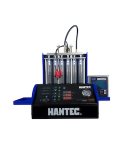 Foto 1 | Foto 1 | Laboratorio De Inyectores Hantec 6 Inyectores Pro Gdi Y Piezoeléctrico + Líquidos