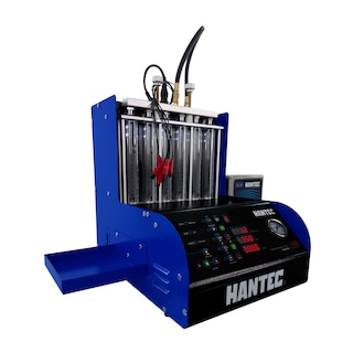 Foto 2 | Foto 2 | Laboratorio De Inyectores Hantec 6 Inyectores Pro Gdi Y Piezoeléctrico + Líquidos