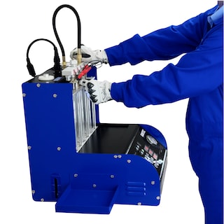 Foto 4 | Foto 4 | Laboratorio De Inyectores Hantec 6 Inyectores Pro Gdi Y Piezoeléctrico + Líquidos