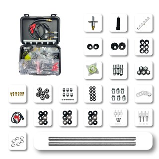 Foto 5 | Foto 5 | Laboratorio De Inyectores Hantec 6 Inyectores Pro Gdi Y Piezoeléctrico + Líquidos