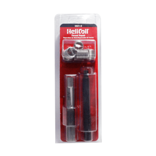 Foto 1 | Foto 1 | Insertos de Reparación de Roscas Helicoil 1/2-13 x .750