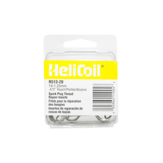 Foto 1 | Foto 1 | Insertos Para Bujías En Blíster Helicoil 14-1.25mm