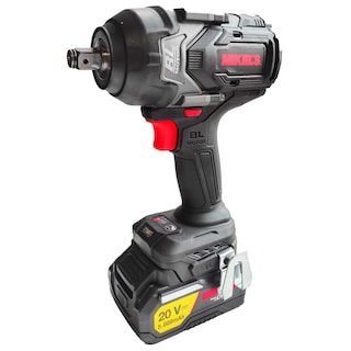 Foto 1 | Foto 1 | Pistola De Impacto Nivel Industrial 20 V, Marca Mikel´s, Modelo Pi-750