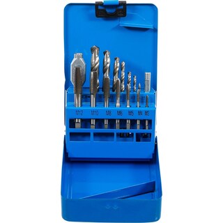 Foto 1 | Foto 1 | Juego Machuelos Y Brocas | M13 - M12 | Bgs 1987