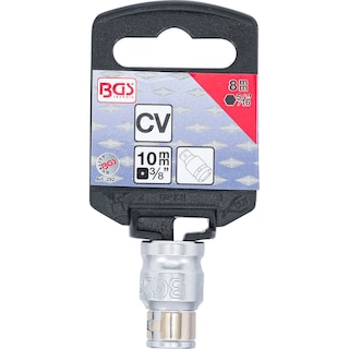 Foto 3 | Foto 3 | Adaptador De Punta Con Bola De Retención 3/8'' |8mm| Bgs 292