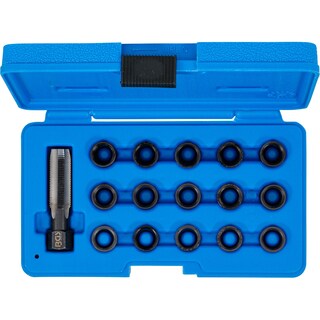 Foto 4 | Foto 4 | Juego Reparar Roscas - Bujia | M14x1,25 | Helicoil | Bgs 149