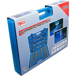 Foto 6 | Foto 6 | Juego De Machuelos Y Tarrajas 110 Pzas