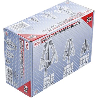 Foto 4 | Foto 4 | Extractores Int-ext | 2-3 Brazos | 100,120,150 Mm | Bgs 6792