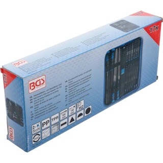 Foto 4 | Foto 4 | Juego De Limas De Taller Y Aguja | 17 Piezas | Bgs 72119