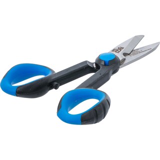 Foto 3 | Foto 3 | Tijeras Para Electricistas 145 Mm | Bgs 7963