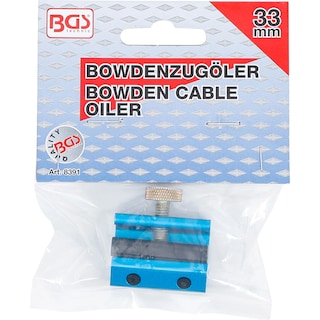 Foto 4 | Foto 4 | Engrasador De Cables Bowden | Chicote | Bgs 8391
