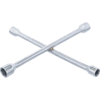 Foto 2 | Foto 2 | Llave De Cruz Para Automóviles | 17 X 19 X 22 Mm | Bgs 1455