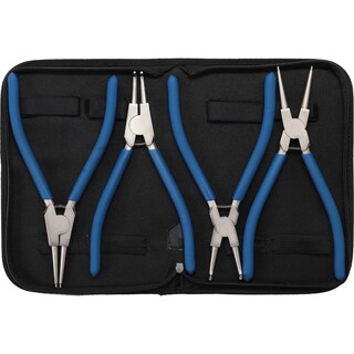 Foto 1 | Foto 1 | Pinzas Para Anillos | 250 Mm | 4 Pz | Bgs 652